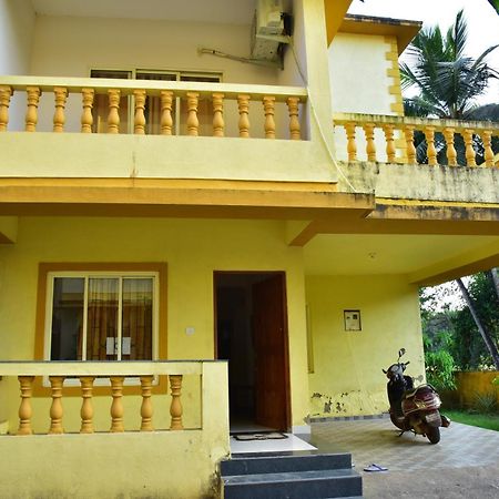 Field Stone -3 Bhk Duplex Villa Talaulim ภายนอก รูปภาพ
