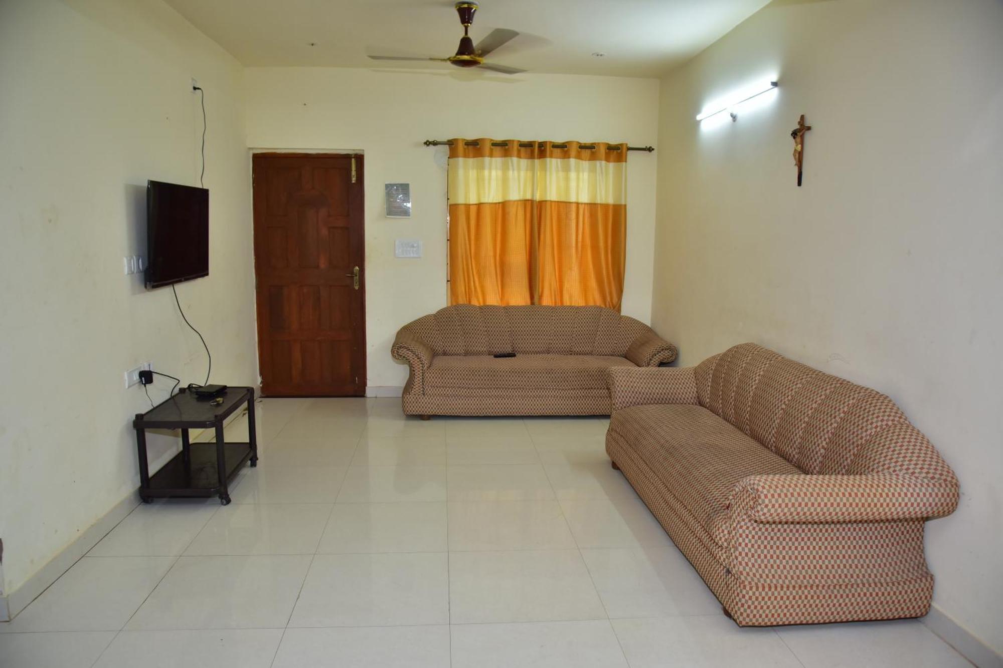 Field Stone -3 Bhk Duplex Villa Talaulim ภายนอก รูปภาพ