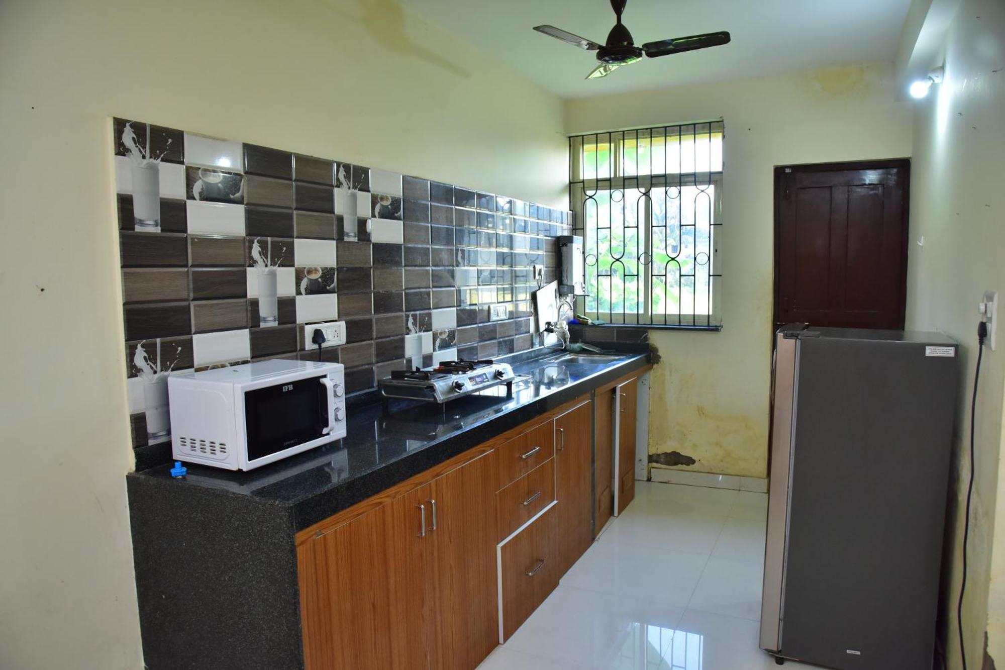 Field Stone -3 Bhk Duplex Villa Talaulim ภายนอก รูปภาพ