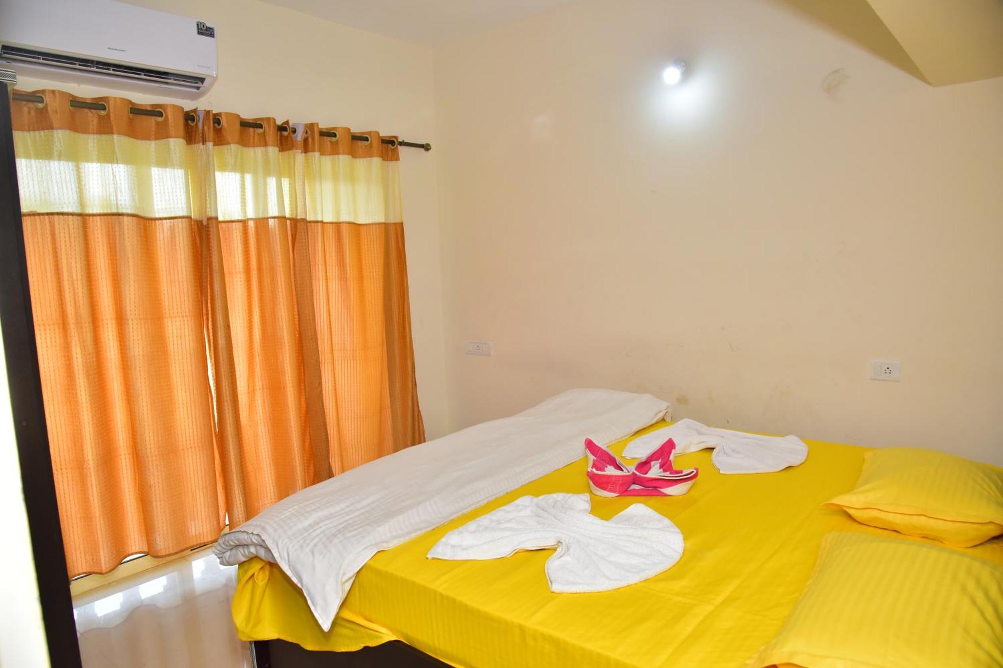 Field Stone -3 Bhk Duplex Villa Talaulim ภายนอก รูปภาพ