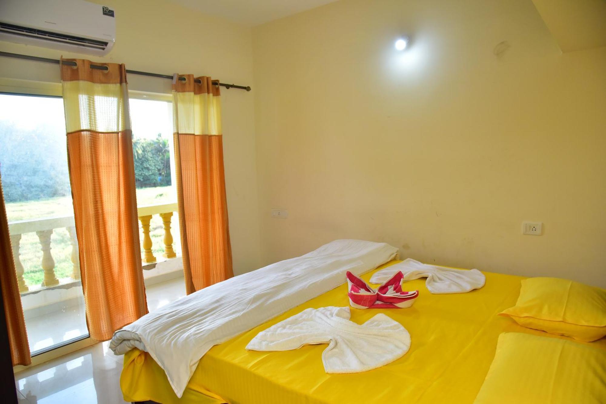 Field Stone -3 Bhk Duplex Villa Talaulim ภายนอก รูปภาพ