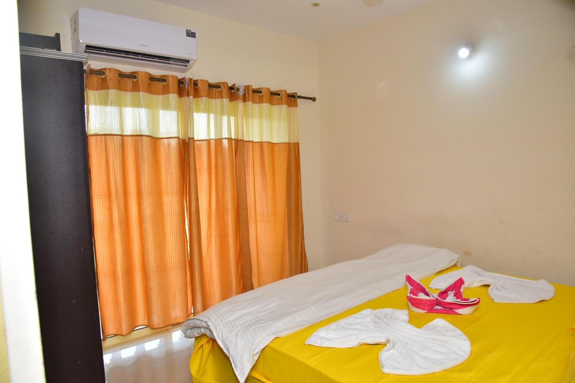 Field Stone -3 Bhk Duplex Villa Talaulim ภายนอก รูปภาพ