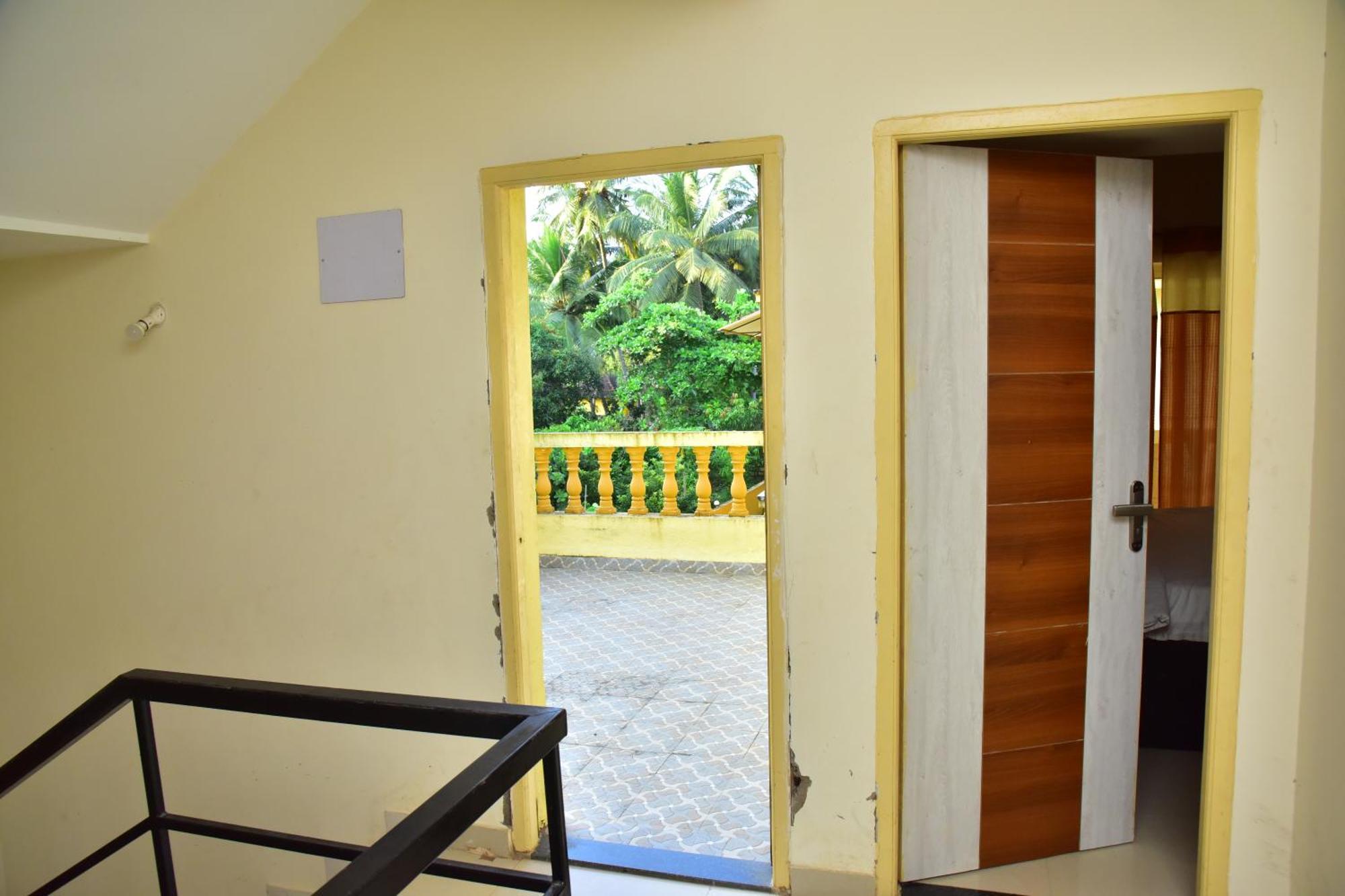 Field Stone -3 Bhk Duplex Villa Talaulim ภายนอก รูปภาพ