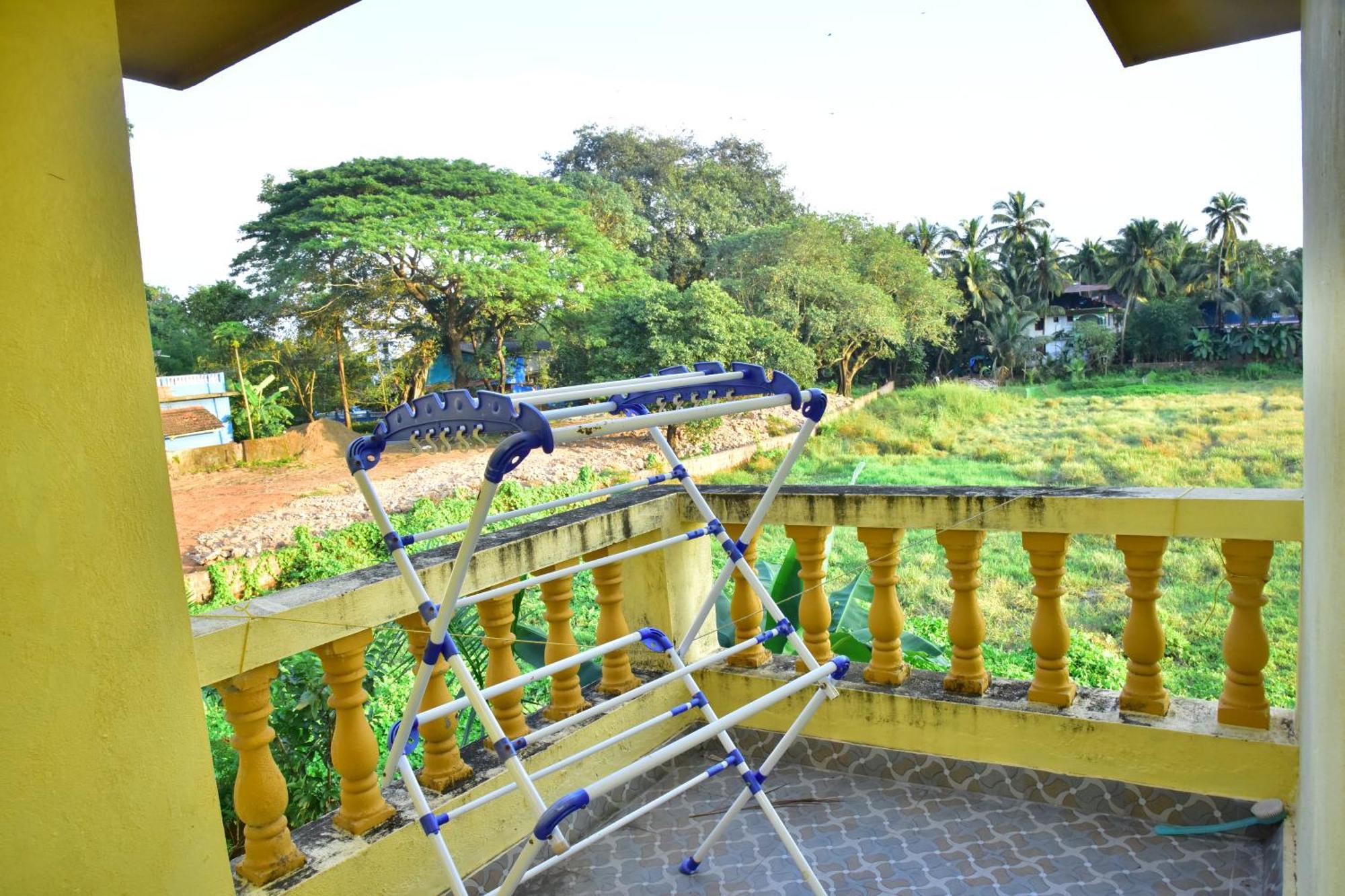 Field Stone -3 Bhk Duplex Villa Talaulim ภายนอก รูปภาพ