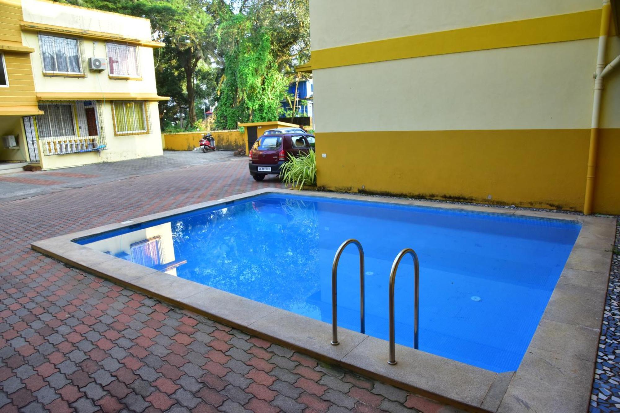 Field Stone -3 Bhk Duplex Villa Talaulim ภายนอก รูปภาพ