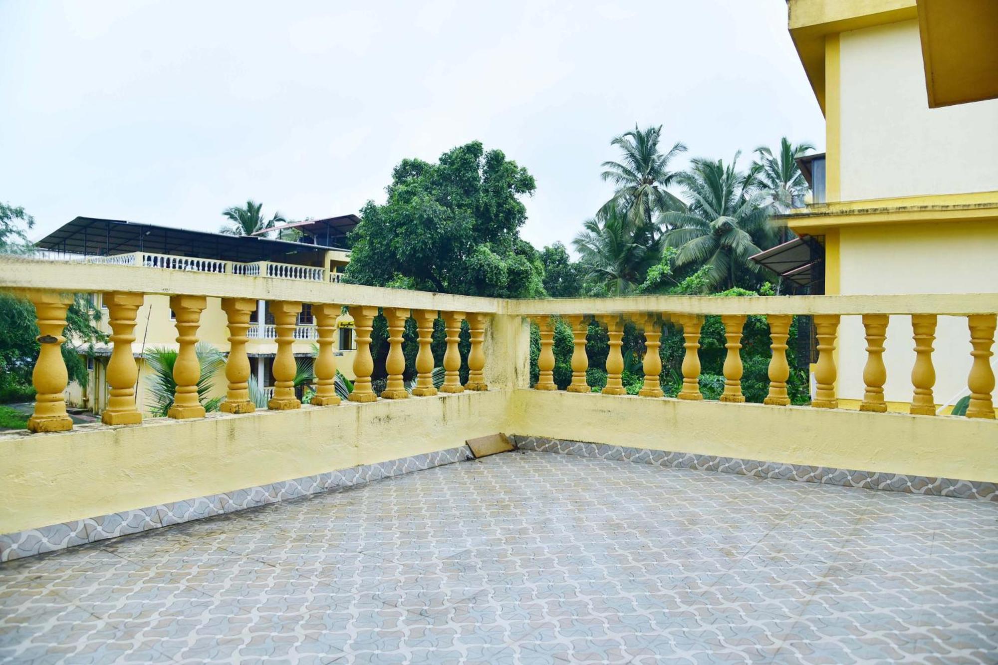 Field Stone -3 Bhk Duplex Villa Talaulim ภายนอก รูปภาพ