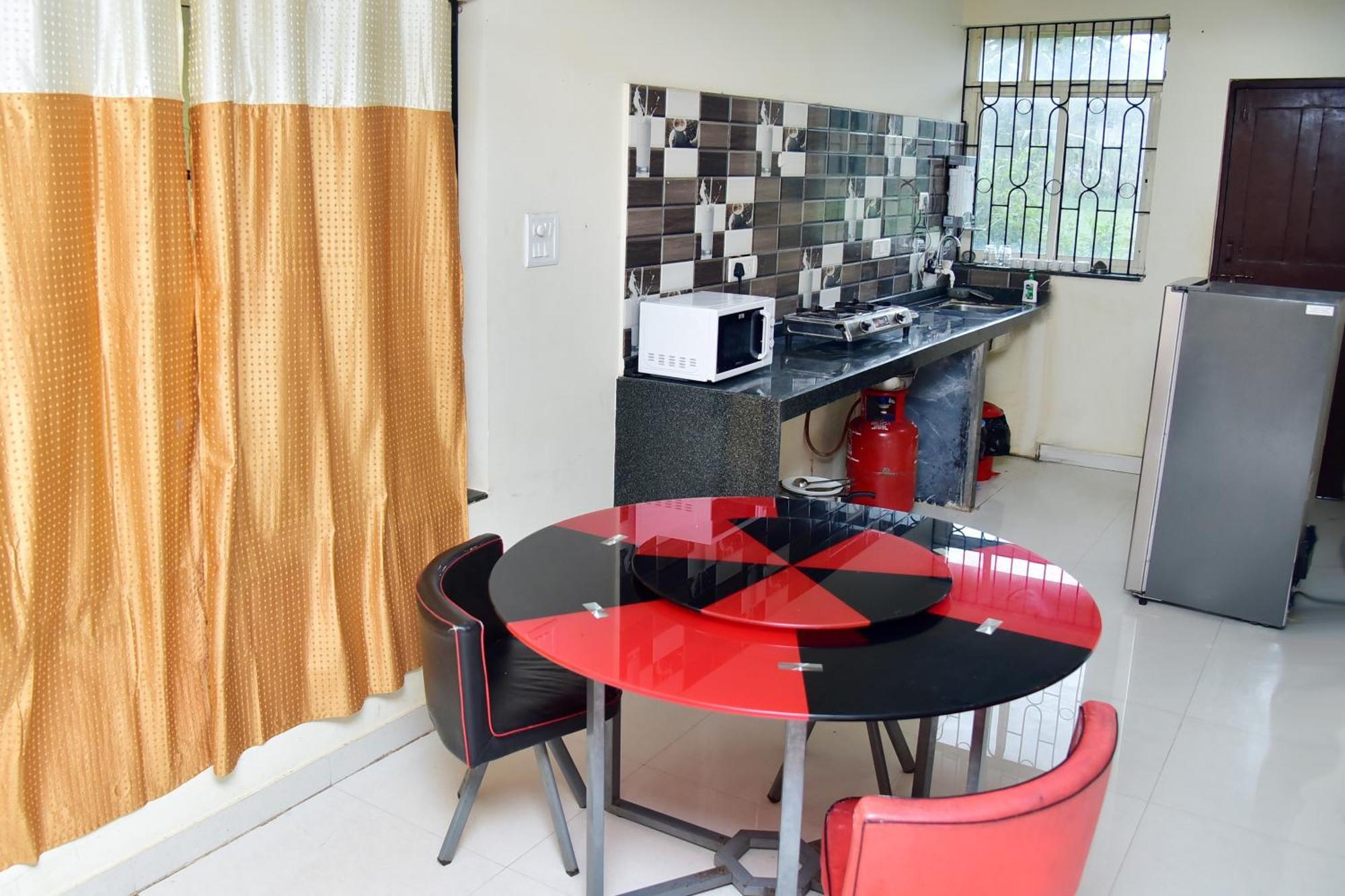 Field Stone -3 Bhk Duplex Villa Talaulim ภายนอก รูปภาพ