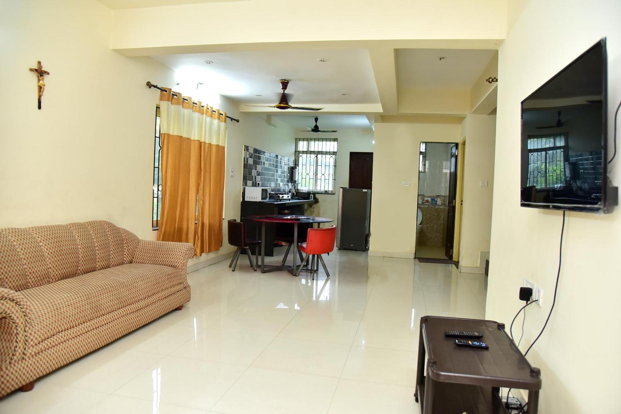 Field Stone -3 Bhk Duplex Villa Talaulim ภายนอก รูปภาพ