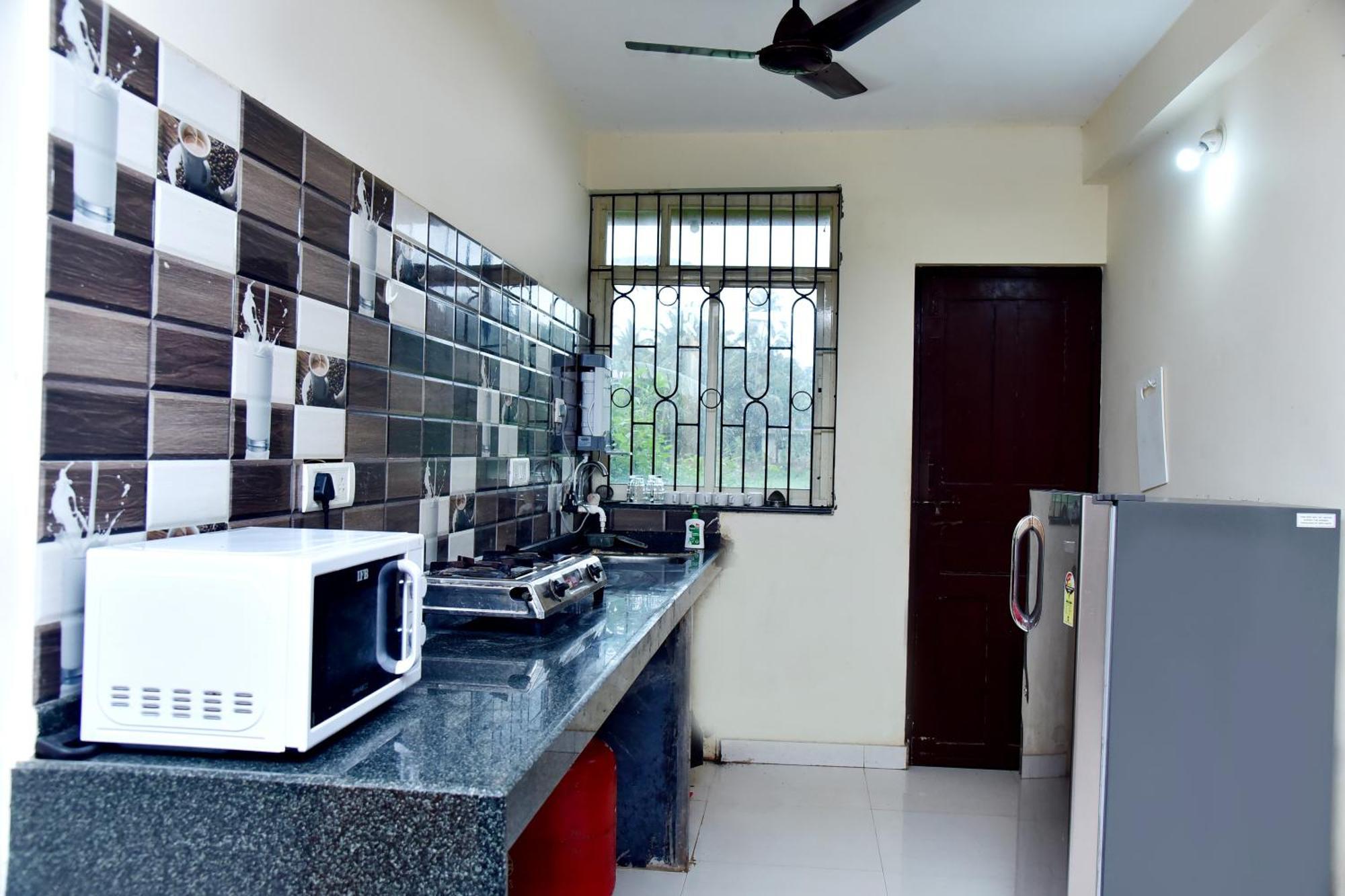 Field Stone -3 Bhk Duplex Villa Talaulim ภายนอก รูปภาพ