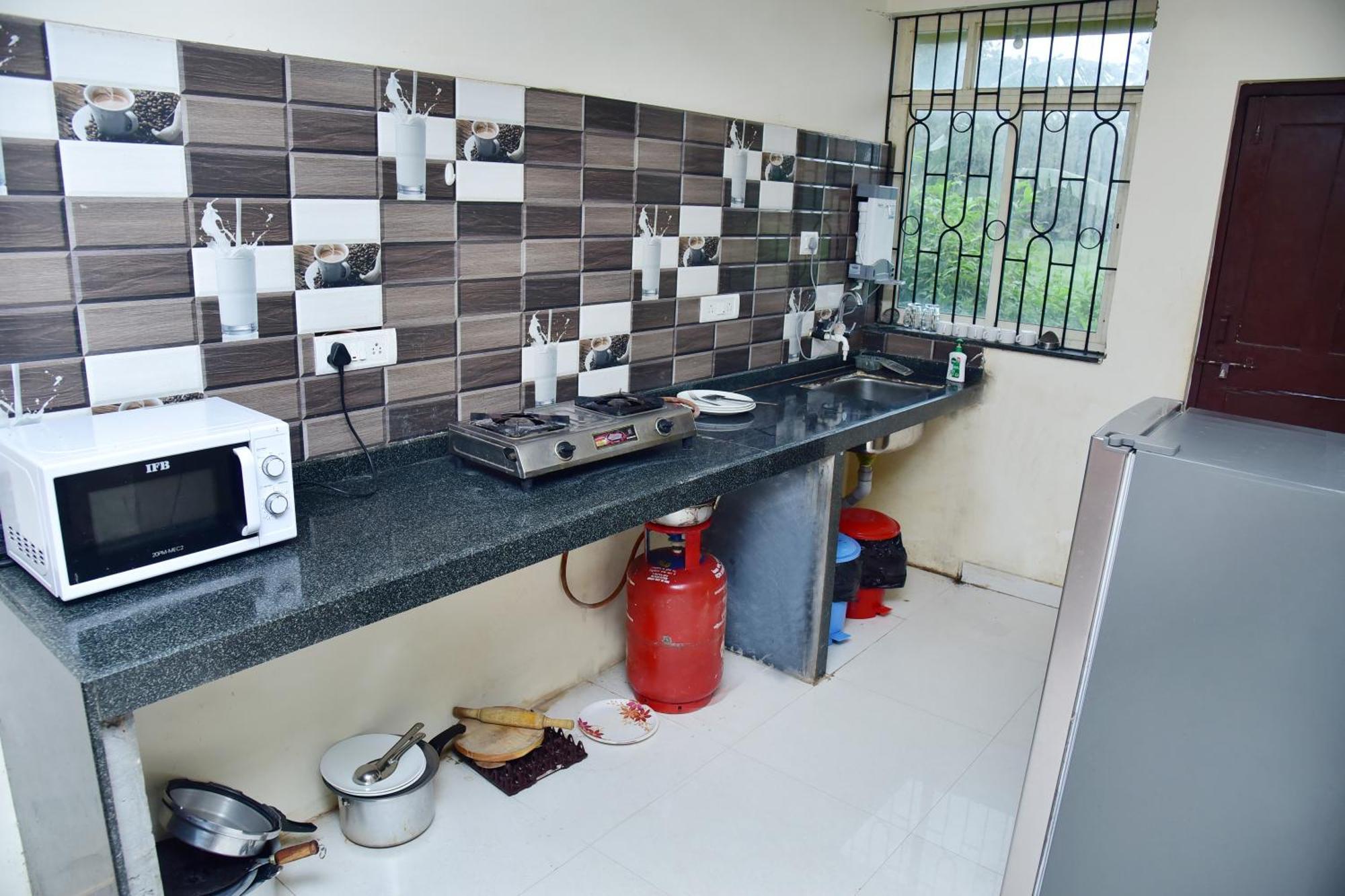 Field Stone -3 Bhk Duplex Villa Talaulim ภายนอก รูปภาพ