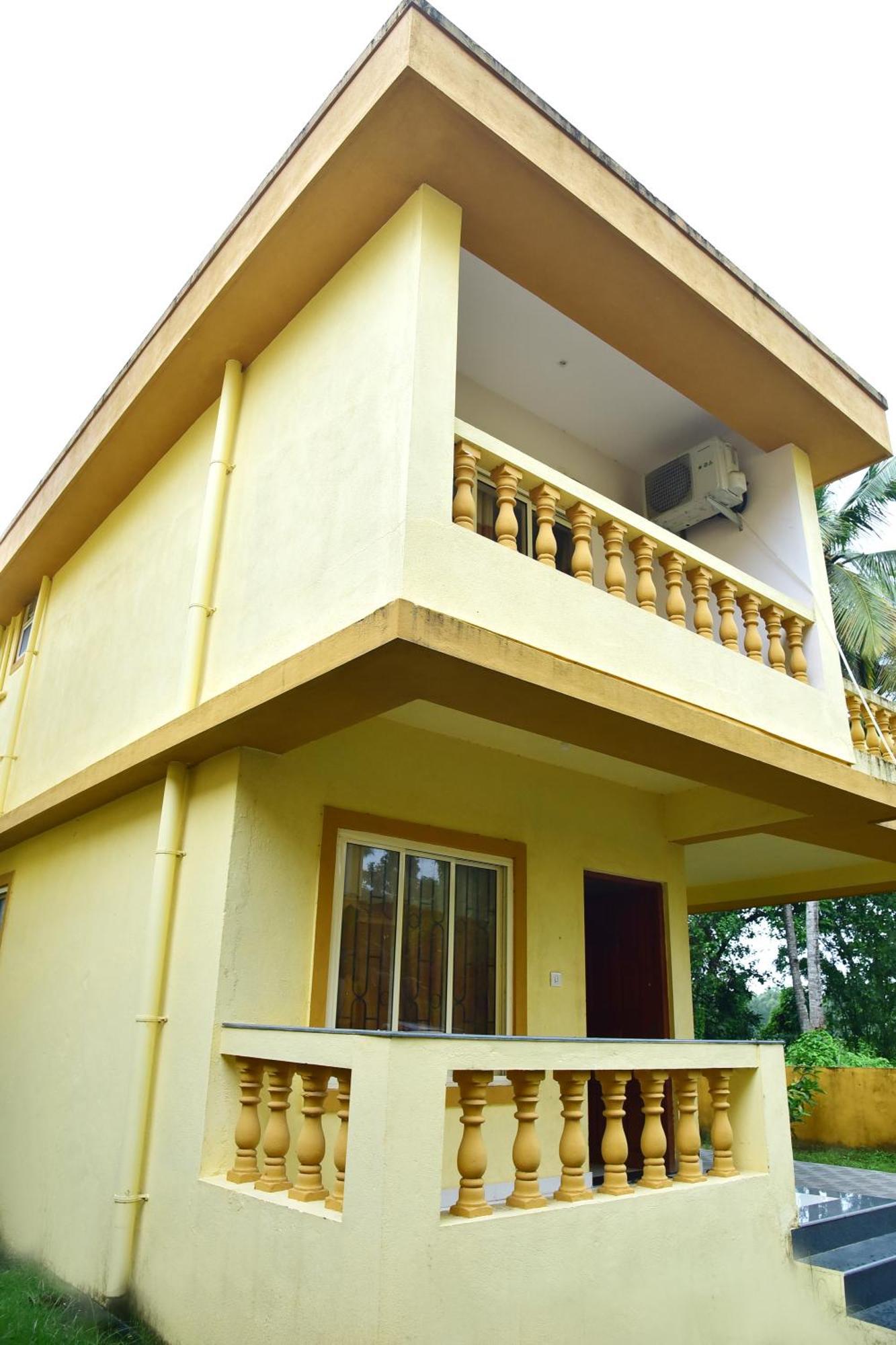 Field Stone -3 Bhk Duplex Villa Talaulim ภายนอก รูปภาพ