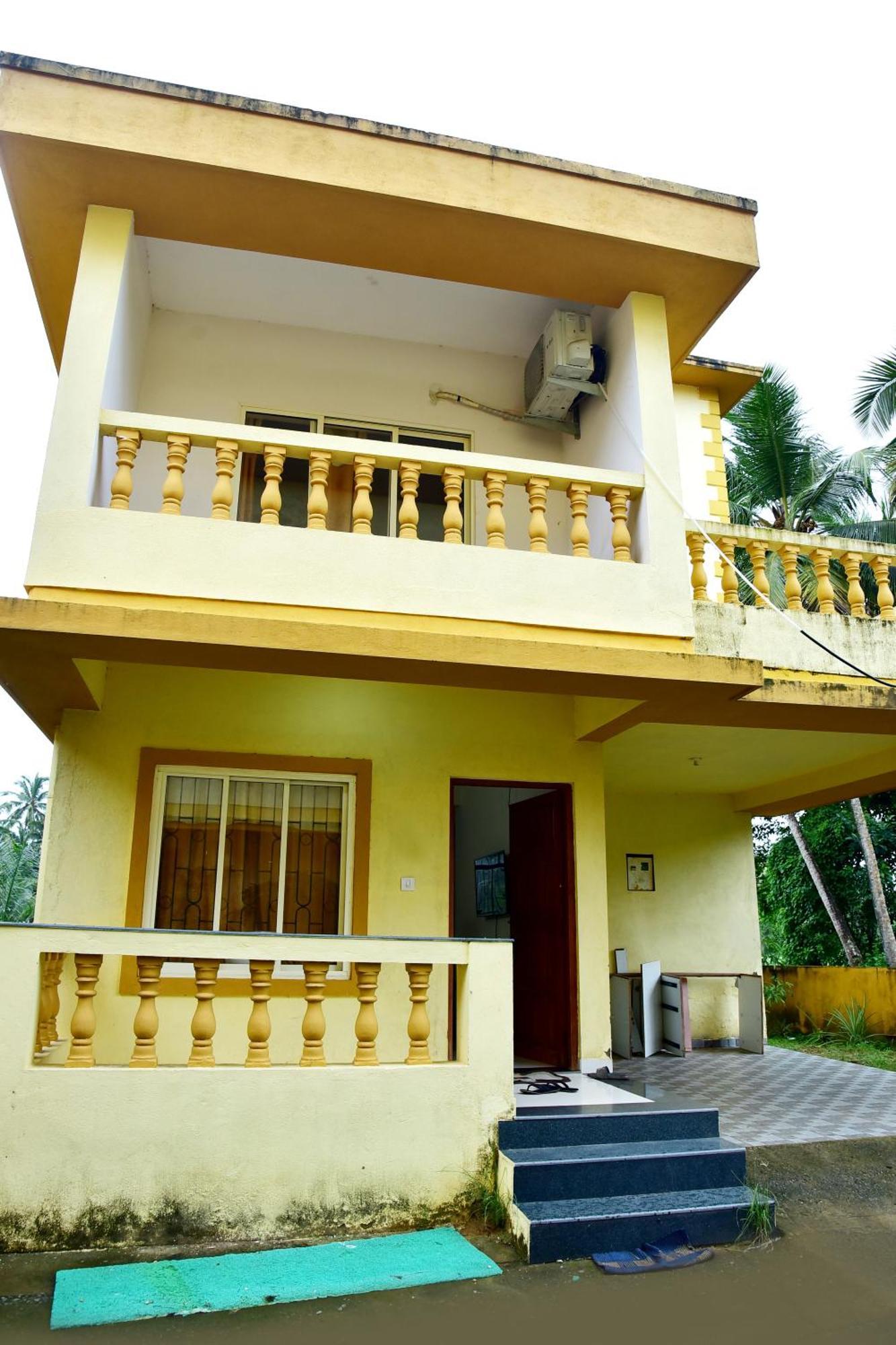 Field Stone -3 Bhk Duplex Villa Talaulim ภายนอก รูปภาพ